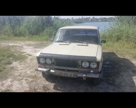 Бежевый ВАЗ 2106, объемом двигателя 0 л и пробегом 2 тыс. км за 264 $, фото 6 на Automoto.ua