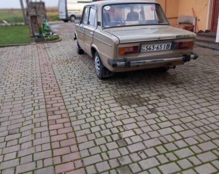 Бежевий ВАЗ 2106, об'ємом двигуна 1.3 л та пробігом 3 тис. км за 1500 $, фото 1 на Automoto.ua