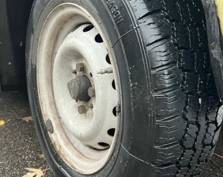 Бежевый ВАЗ 2106, объемом двигателя 1.5 л и пробегом 117 тыс. км за 750 $, фото 13 на Automoto.ua