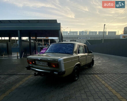 Бежевий ВАЗ 2106, об'ємом двигуна 1.3 л та пробігом 200 тис. км за 500 $, фото 2 на Automoto.ua