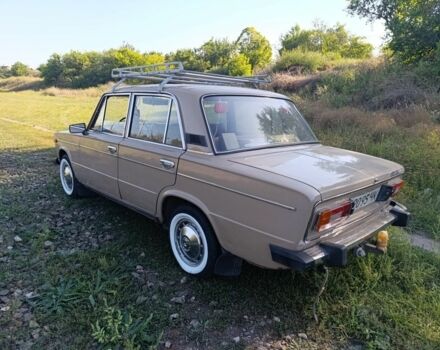 Бежевий ВАЗ 2106, об'ємом двигуна 1 л та пробігом 55 тис. км за 1750 $, фото 3 на Automoto.ua