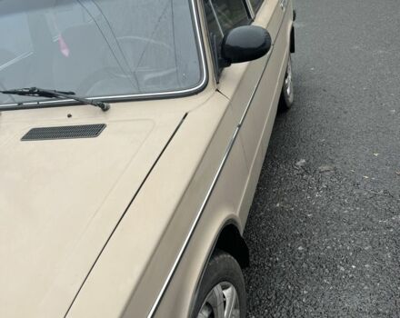 Бежевий ВАЗ 2106, об'ємом двигуна 1.3 л та пробігом 20 тис. км за 750 $, фото 3 на Automoto.ua