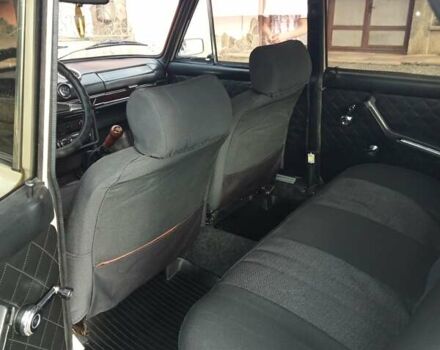 Бежевый ВАЗ 2106, объемом двигателя 1.3 л и пробегом 63 тыс. км за 1800 $, фото 6 на Automoto.ua