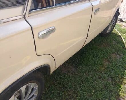 Бежевый ВАЗ 2106, объемом двигателя 1.3 л и пробегом 150 тыс. км за 1100 $, фото 1 на Automoto.ua