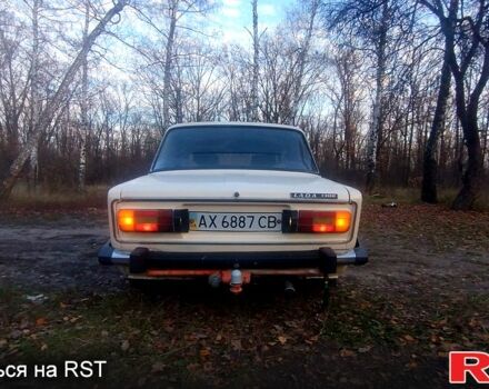 Бежевый ВАЗ 2106, объемом двигателя 1.3 л и пробегом 86 тыс. км за 1000 $, фото 1 на Automoto.ua