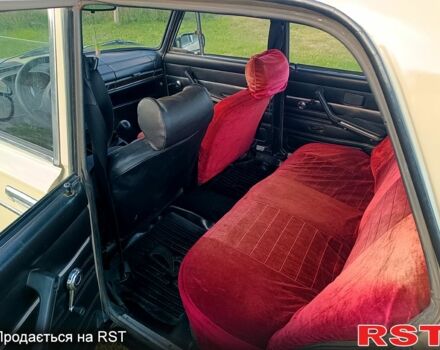 Бежевий ВАЗ 2106, об'ємом двигуна 1.3 л та пробігом 100 тис. км за 1100 $, фото 5 на Automoto.ua