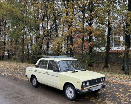 Бежевый ВАЗ 2106, объемом двигателя 1.5 л и пробегом 117 тыс. км за 750 $, фото 2 на Automoto.ua