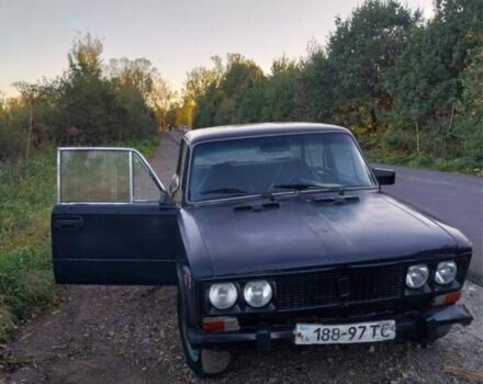 Бежевый ВАЗ 2106, объемом двигателя 1.5 л и пробегом 2 тыс. км за 300 $, фото 4 на Automoto.ua