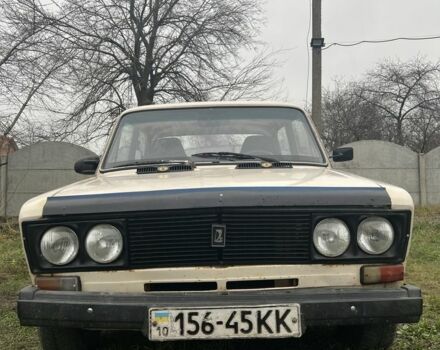 Бежевый ВАЗ 2106, объемом двигателя 1.6 л и пробегом 3 тыс. км за 875 $, фото 5 на Automoto.ua