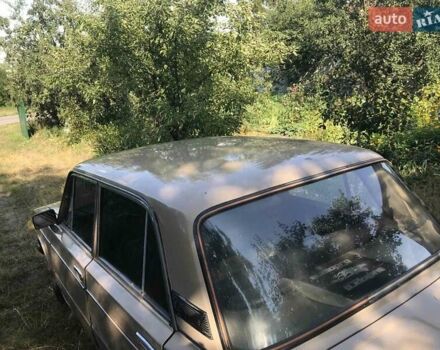 Бежевый ВАЗ 2106, объемом двигателя 0 л и пробегом 160 тыс. км за 1000 $, фото 2 на Automoto.ua