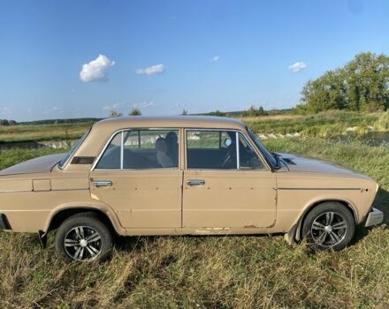 ВАЗ 2106 1989 в Чигирине на Automoto.ua Бежевый ВАЗ 2106, объемом двигателя 1.3 л и пробегом 55 тыс. км за 651 $, фото 2 на Automoto.ua