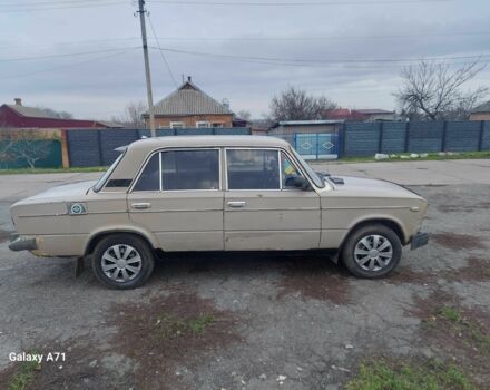 Бежевый ВАЗ 2106, объемом двигателя 1.2 л и пробегом 233 тыс. км за 296 $, фото 1 на Automoto.ua