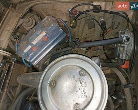 Бежевый ВАЗ 2106, объемом двигателя 1.29 л и пробегом 105 тыс. км за 30000 $, фото 4 на Automoto.ua