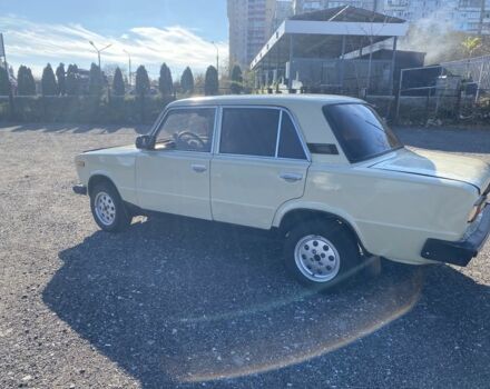 Бежевый ВАЗ 2106, объемом двигателя 1.3 л и пробегом 190 тыс. км за 596 $, фото 4 на Automoto.ua