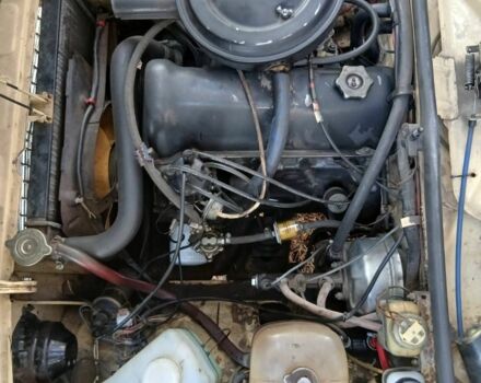 Бежевий ВАЗ 2106, об'ємом двигуна 1.3 л та пробігом 1 тис. км за 2000 $, фото 3 на Automoto.ua