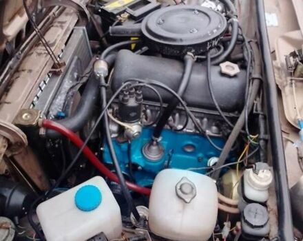 Бежевий ВАЗ 2106, об'ємом двигуна 1 л та пробігом 83 тис. км за 950 $, фото 7 на Automoto.ua