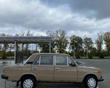 ВАЗ 2106 1989 в Кагарлыке на Automoto.ua Бежевый ВАЗ 2106, объемом двигателя 1.3 л и пробегом 40 тыс. км за 672 $, фото 3 на Automoto.ua