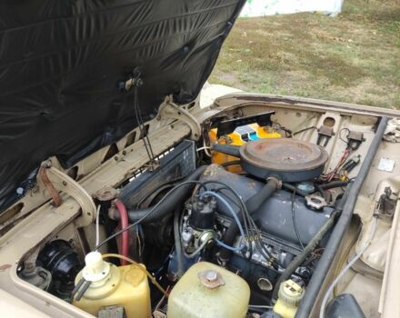 ВАЗ 2106 1989 в Новомосковске на Automoto.ua Бежевый ВАЗ 2106, объемом двигателя 0 л и пробегом 90 тыс. км за 503 $, фото 5 на Automoto.ua