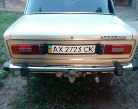 Бежевий ВАЗ 2106, об'ємом двигуна 1.3 л та пробігом 250 тис. км за 950 $, фото 3 на Automoto.ua