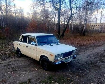 Бежевый ВАЗ 2106, объемом двигателя 1.3 л и пробегом 86 тыс. км за 1000 $, фото 1 на Automoto.ua