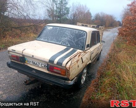 Бежевий ВАЗ 2106, об'ємом двигуна 1.3 л та пробігом 200 тис. км за 250 $, фото 6 на Automoto.ua