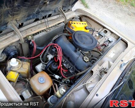 Бежевий ВАЗ 2106, об'ємом двигуна 1.5 л та пробігом 89 тис. км за 1200 $, фото 3 на Automoto.ua