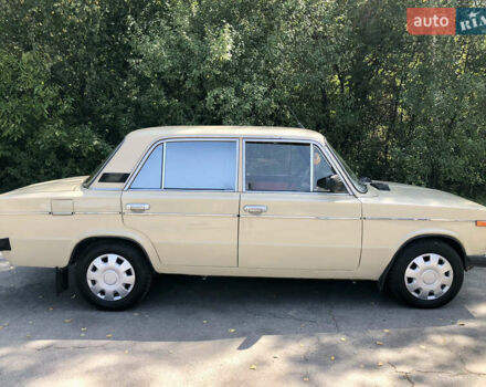 Бежевый ВАЗ 2106, объемом двигателя 1.6 л и пробегом 168 тыс. км за 950 $, фото 4 на Automoto.ua