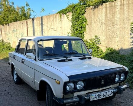 Бежевый ВАЗ 2106, объемом двигателя 1.6 л и пробегом 200 тыс. км за 460 $, фото 9 на Automoto.ua