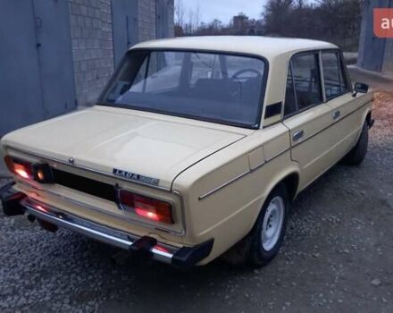 Бежевий ВАЗ 2106, об'ємом двигуна 1.29 л та пробігом 89 тис. км за 1450 $, фото 5 на Automoto.ua