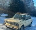 Бежевый ВАЗ 2106, объемом двигателя 1.5 л и пробегом 35 тыс. км за 290 $, фото 1 на Automoto.ua