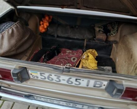 Бежевий ВАЗ 2106, об'ємом двигуна 1.3 л та пробігом 3 тис. км за 1500 $, фото 3 на Automoto.ua