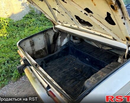 Бежевый ВАЗ 2106, объемом двигателя 1.6 л и пробегом 200 тыс. км за 460 $, фото 13 на Automoto.ua