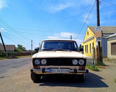 Бежевый ВАЗ 2106, объемом двигателя 1.3 л и пробегом 0 тыс. км за 800 $, фото 2 на Automoto.ua