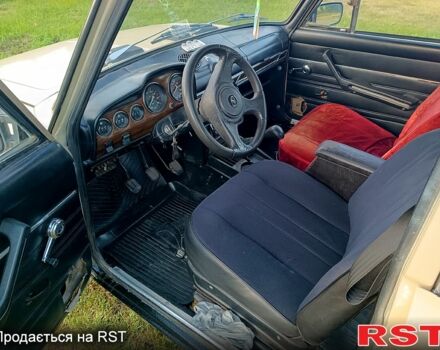 Бежевий ВАЗ 2106, об'ємом двигуна 1.3 л та пробігом 100 тис. км за 1100 $, фото 4 на Automoto.ua