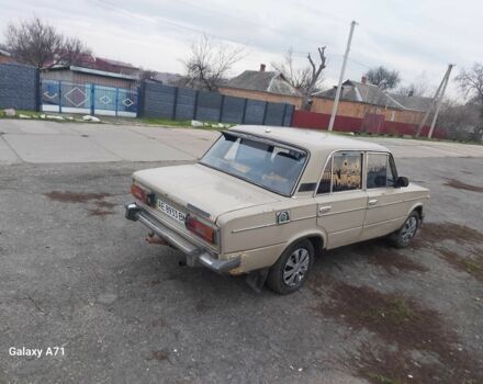 Бежевый ВАЗ 2106, объемом двигателя 1.2 л и пробегом 233 тыс. км за 296 $, фото 2 на Automoto.ua