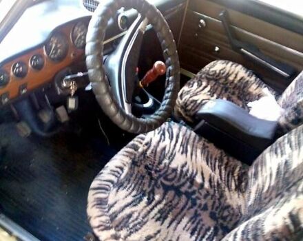 Бежевый ВАЗ 2106, объемом двигателя 1.3 л и пробегом 120 тыс. км за 1750 $, фото 9 на Automoto.ua