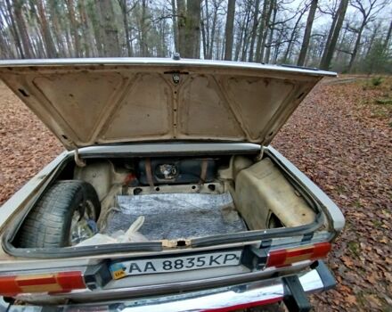 Бежевий ВАЗ 2106, об'ємом двигуна 0 л та пробігом 444 тис. км за 416 $, фото 6 на Automoto.ua