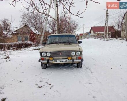 Бежевий ВАЗ 2106, об'ємом двигуна 1.3 л та пробігом 59 тис. км за 1499 $, фото 1 на Automoto.ua