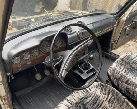 Бежевый ВАЗ 2106, объемом двигателя 1 л и пробегом 100 тыс. км за 517 $, фото 12 на Automoto.ua