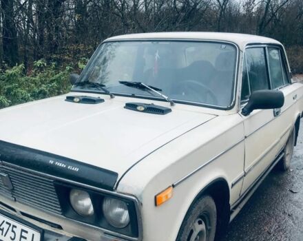 Бежевый ВАЗ 2106, объемом двигателя 1.3 л и пробегом 480 тыс. км за 714 $, фото 4 на Automoto.ua