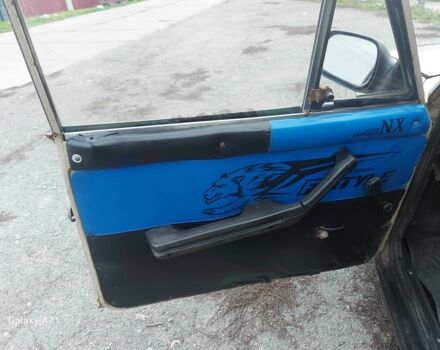 Бежевый ВАЗ 2106, объемом двигателя 1.2 л и пробегом 233 тыс. км за 296 $, фото 7 на Automoto.ua