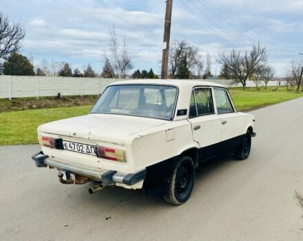 Бежевий ВАЗ 2106, об'ємом двигуна 0 л та пробігом 150 тис. км за 650 $, фото 3 на Automoto.ua