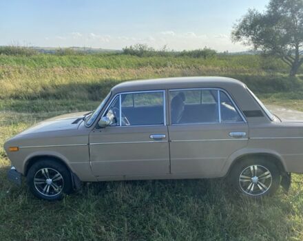 ВАЗ 2106 1989 в Чигирине на Automoto.ua Бежевый ВАЗ 2106, объемом двигателя 1.3 л и пробегом 55 тыс. км за 651 $, фото 4 на Automoto.ua