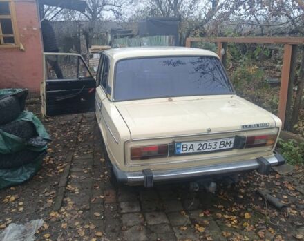 Бежевый ВАЗ 2106, объемом двигателя 0 л и пробегом 100 тыс. км за 833 $, фото 4 на Automoto.ua