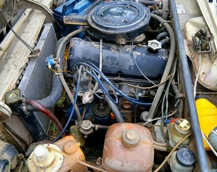 Бежевый ВАЗ 2106, объемом двигателя 1.3 л и пробегом 167 тыс. км за 1250 $, фото 8 на Automoto.ua