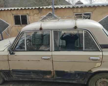 Бежевый ВАЗ 2106, объемом двигателя 1.3 л и пробегом 1 тыс. км за 429 $, фото 2 на Automoto.ua