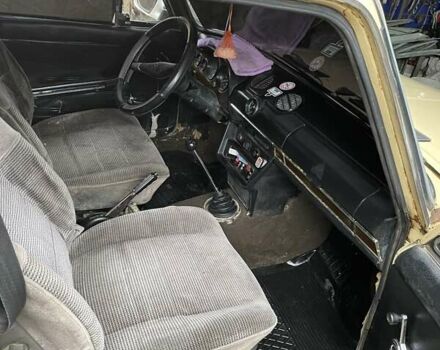 Бежевий ВАЗ 2106, об'ємом двигуна 1.3 л та пробігом 100 тис. км за 350 $, фото 1 на Automoto.ua