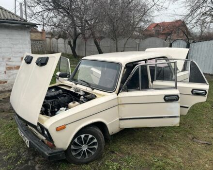 Бежевый ВАЗ 2106, объемом двигателя 1.6 л и пробегом 3 тыс. км за 875 $, фото 1 на Automoto.ua