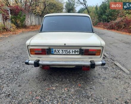 Бежевий ВАЗ 2106, об'ємом двигуна 1.3 л та пробігом 96 тис. км за 1500 $, фото 4 на Automoto.ua