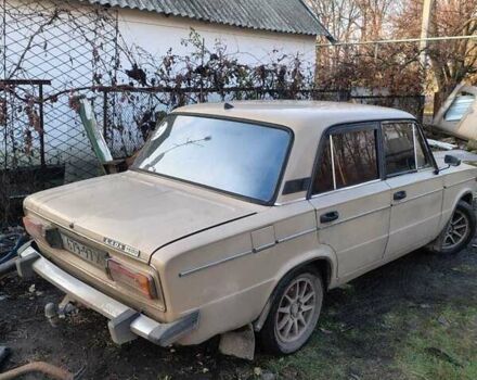 Бежевий ВАЗ 2106, об'ємом двигуна 0 л та пробігом 945 тис. км за 1000 $, фото 3 на Automoto.ua